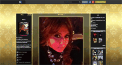 Desktop Screenshot of gucci-merve.skyrock.com