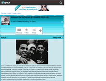 Tablet Screenshot of hatim-and-hamezi.skyrock.com