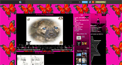 Desktop Screenshot of hafida357.skyrock.com