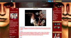 Desktop Screenshot of bellavampire.skyrock.com
