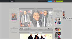 Desktop Screenshot of chris-brown-life.skyrock.com