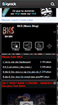 Mobile Screenshot of bks80.skyrock.com