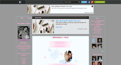 Desktop Screenshot of 9moisavectoietplus.skyrock.com