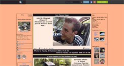 Desktop Screenshot of bartas-trial-club.skyrock.com