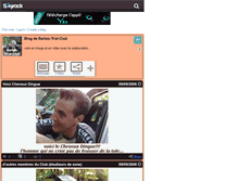 Tablet Screenshot of bartas-trial-club.skyrock.com