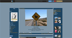 Desktop Screenshot of marion832.skyrock.com