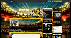 Desktop Screenshot of josemiguelpipito.skyrock.com
