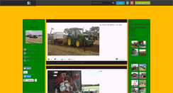 Desktop Screenshot of deutz-5.skyrock.com