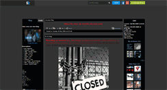 Desktop Screenshot of legrandcedric.skyrock.com