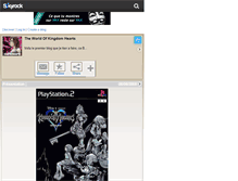 Tablet Screenshot of darkhearti.skyrock.com