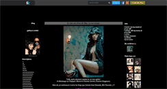 Desktop Screenshot of black-girlyzz.skyrock.com