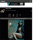 Tablet Screenshot of black-girlyzz.skyrock.com