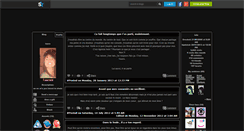 Desktop Screenshot of juju1435.skyrock.com