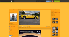 Desktop Screenshot of a310.skyrock.com