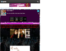 Tablet Screenshot of charlene56880.skyrock.com