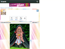 Tablet Screenshot of demonia-yume-stories.skyrock.com