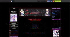 Desktop Screenshot of manga-scan-vf-sommaire.skyrock.com