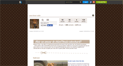 Desktop Screenshot of mon-boxer-aldo.skyrock.com