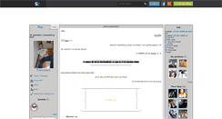 Desktop Screenshot of hein-buche-ah.skyrock.com