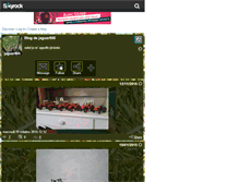 Tablet Screenshot of jaguar900.skyrock.com