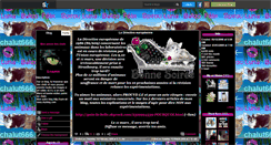Desktop Screenshot of chalut666.skyrock.com