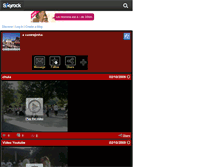 Tablet Screenshot of castrolaboreiro.skyrock.com