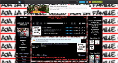 Desktop Screenshot of aja-original.skyrock.com