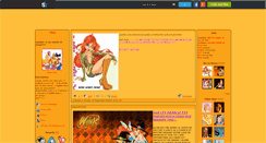 Desktop Screenshot of mini-winx.skyrock.com