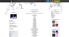 Desktop Screenshot of islam-2006.skyrock.com