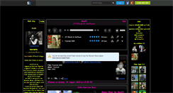 Desktop Screenshot of goodkiller24.skyrock.com