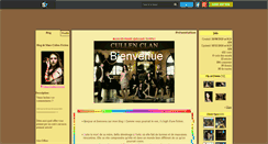 Desktop Screenshot of mme-cullen-fiction.skyrock.com