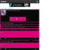 Tablet Screenshot of bruit-de-sabot.skyrock.com
