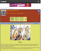 Tablet Screenshot of fairy-tail-manga.skyrock.com