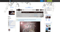 Desktop Screenshot of egro-teck-music.skyrock.com