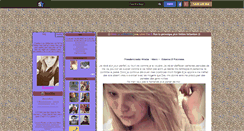 Desktop Screenshot of amelie0225.skyrock.com