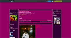 Desktop Screenshot of kramel-boyz.skyrock.com