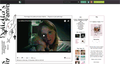 Desktop Screenshot of dallolia-family.skyrock.com