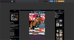 Desktop Screenshot of cso-chevaux.skyrock.com