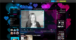 Desktop Screenshot of malisieuse.skyrock.com