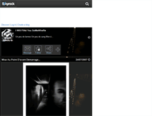 Tablet Screenshot of angst-darkfic-th.skyrock.com