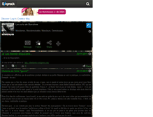 Tablet Screenshot of etheldreyde.skyrock.com