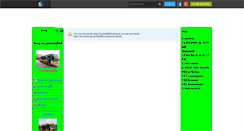 Desktop Screenshot of guima6868.skyrock.com