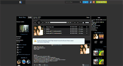 Desktop Screenshot of forever11h11.skyrock.com