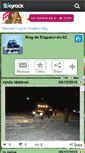 Mobile Screenshot of elagueur-du-62.skyrock.com