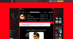 Desktop Screenshot of muse-ic-2006.skyrock.com