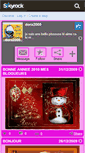 Mobile Screenshot of dora2005.skyrock.com