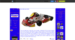 Desktop Screenshot of maranello-kart.skyrock.com