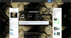 Desktop Screenshot of dj-jam-lil-syne.skyrock.com