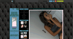 Desktop Screenshot of mllxelin2a.skyrock.com