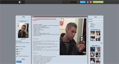 Desktop Screenshot of bastboy77.skyrock.com